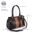 Bolsa Feminina de Ombro Média Couro Preto Débora Classic na internet