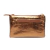 Bolsa Transversal Divisórias Couro Bronze Glace - Sifra Bolsas e Carteiras de couro legítimo