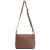 Bolsa Feminina Transversal Couro Caramelo Bella - loja online