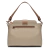 Bolsa Média Couro Off White Mary Classic - Sifra Bolsas e Carteiras de couro legítimo