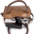 Bolsa Mão Pequena Couro Avelã Milão - comprar online