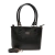 Bolsa Tiracolo Média Couro Preto Esther