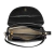 Bolsa Feminina Transversal Couro Preto Cecília - comprar online