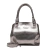 Bolsa Iva de mão couro Ônix