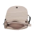Bolsa Feminina Transversal Couro Off White Cecília - comprar online