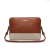 Bolsa Tiracolo Pequena Couro Terracota Betina