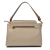Bolsa Transversal Mão Média Couro Off White Mary - Sifra Bolsas e Carteiras de couro legítimo