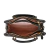 Bolsa Tote Couro Preta Média Classic Marisa - comprar online