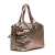 Bolsa Sacola Grande Couro Ouro Velho Tiffany na internet