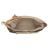 Bolsa Saco Transversal Couro Ouro Rita - comprar online