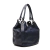 Bolsa Saco Com Divisórias Couro Azul Charlotte na internet