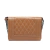 Bolsa Clutch Pequena Couro Caramelo Onix Lua - Sifra Bolsas e Carteiras de couro legítimo