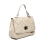 Bolsa Tiracolo Média Couro Off White Onix Bruna na internet