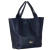 Bolsa Sacola Feminina Couro Azul Lola na internet