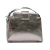 Bolsa Mão Pequena Couro Inox Paola - loja online
