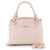 Bolsa Mão Transversal Média Couro Off White Madrid