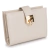 Carteira Feminina Pequena Couro Off White Carol - loja online