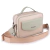 Bolsa Feminina Transversal Mão Couro Off White Luna - loja online