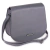 Bolsa Clutch Pequena Couro Grafite Bia - loja online