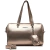 Bolsa Feminina de Ombro Couro Ouro Velho Bianca - comprar online