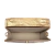 Bolsa Nina Tiracolo Pequena em Couro Bronze na internet