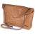 Bolsa Ombro Envelope Couro Caramelo Viena - loja online