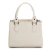 Bolsa Feminina Transversal Tote de Couro Off White Mia na internet