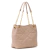 Bolsa Feminina Ombro Couro Nude Gabi na internet