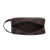 Nécessaire Feminina Couro Café Aurora - comprar online
