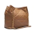 Bolsa Feminina Ombro Couro Caramelo Gabi na internet