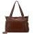 Bolsa Saco Grande Couro Marrom Elizabeth