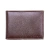 Carteira Masculina Grande Slim Couro Marrom - comprar online