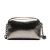 Bolsa Feminina Clutch Pequena Couro Inox Nic - Sifra Bolsas e Carteiras de couro legítimo