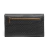 Carteira Feminina Couro Preto Média de Mão Valentina - Sifra Bolsas e Carteiras de couro legítimo