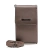 Bolsa Feminina Porta Celular Couro Cinza Karen