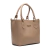 Bolsa Tiracolo Média Couro Nude Esther na internet