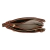 Bolsa Transversal Divisórias Couro Bronze Glace - comprar online