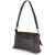 Bolsa Média de Ombro Couro Preto Martina - loja online