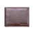 Carteira Masculina Grande Porta Cheques Couro Marrom - comprar online