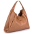 Bolsa Sacola Grande Couro Caramelo Bárbara - Sifra Bolsas e Carteiras de couro legítimo