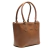 Bolsa Tiracolo Média Couro Caramelo Esther na internet