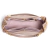 Bolsa Feminina Ombro Couro Nude Gabi - comprar online