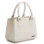 Bolsa Feminina Transversal Tote de Couro Off White Mia - comprar online
