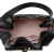 Bolsa Feminina Saco Transversal Couro Preta Lauren - comprar online