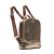 Mochila Feminina Ouro Velho De Couro Média Amy - comprar online