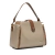 Bolsa Média Couro Off White Mary Classic na internet