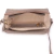 Bolsa Clutch Pequena Couro Cinza Eva - Sifra Bolsas e Carteiras de couro legítimo