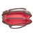 Bolsa Feminina de Ombro Média Couro Marrom Débora Classic - comprar online
