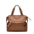 Bolsa Sacola Grande Couro Caramelo Tiffany - Sifra Bolsas e Carteiras de couro legítimo