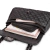 Bolsa Tiracolo Grande Couro Preta Agatha - comprar online